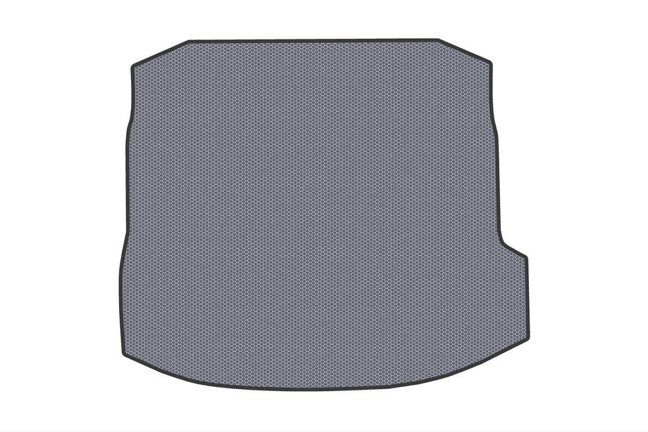 Audi A3 2020– Rubberen kofferbakmat (Sedan, grijs) Foto 1