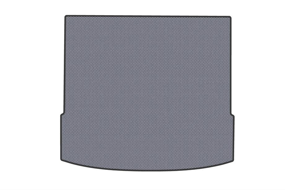 Audi Q6 2022– Rubberen kofferbakmat (Grijs) Image