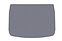 Alfa Romeo Junior 2024– Rubberen kofferbakmat V1 (Grijs) foto 1