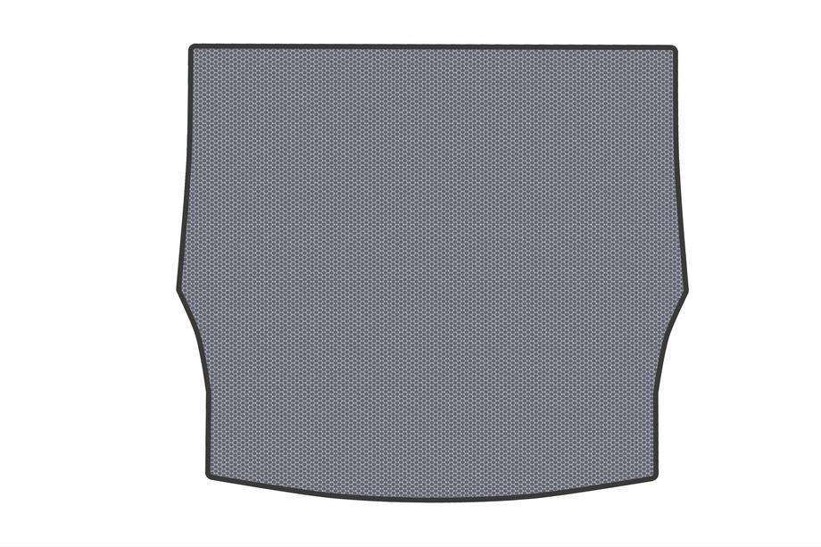 BMW 2-serie F22/F23 2014–2021 Rubberen kofferbakmat V2 (Voor F22, grijs) Foto 1