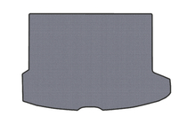 BMW 2-serie Active Tourer U06 2021– Rubberen kofferbakmat (Grijs) foto 1