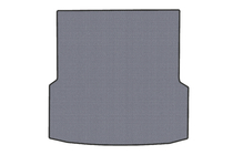 BMW 4-serie G22/23/26 2020– Rubberen kofferbakmat (Voor i4 G26, grijs) foto 1