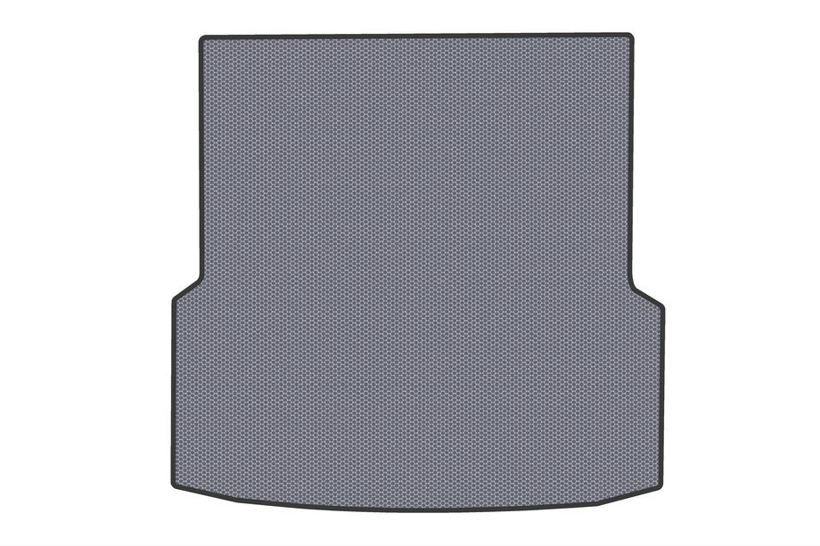 BMW 4-serie G22/23/26 2020– Rubberen kofferbakmat (Voor i4 G26, grijs) Image