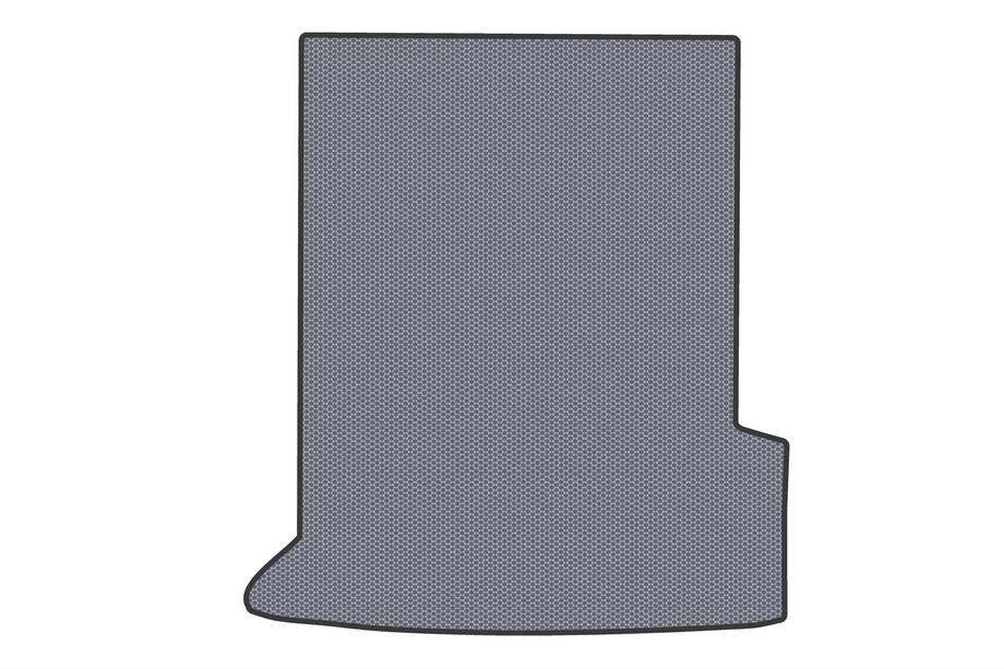 BMW 5/i5 Serie G60/G60E/G61 2023– Rubberen kofferbakmat (voor i5 G60E, grijs) Image