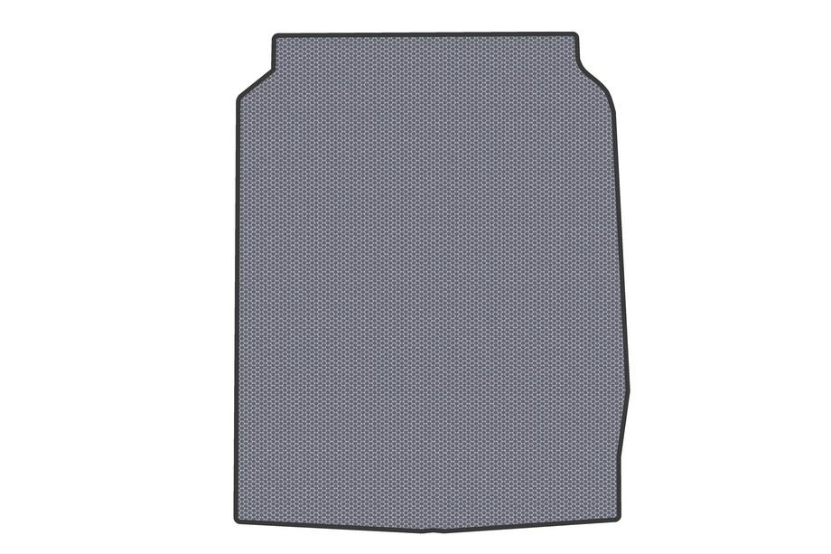 BMW 6-serie F12/F13/F06 2011–2018 Rubberen kofferbakmat (Voor F06, grijs) Image