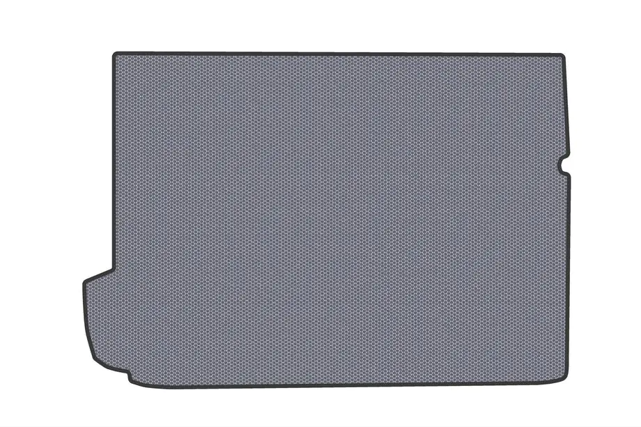 Citroen C-4 Picasso 2013–2022 Rubberen kofferbakmat (voor Grand, grijs) Foto 1