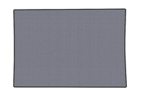 Ford Courier 2023– Rubberen kofferbakmat (Grijs) foto 1