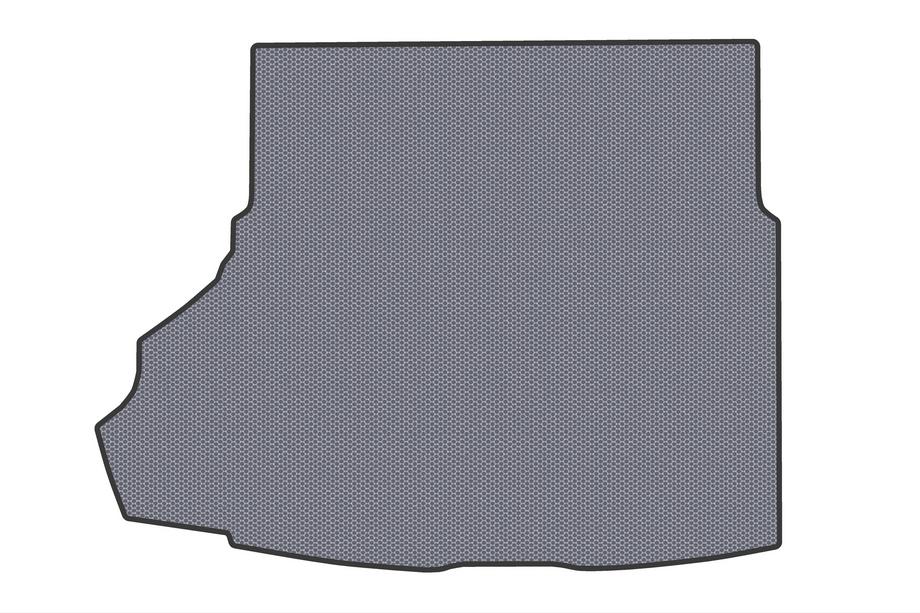 Ford Mustang 2015–2023 Rubberen kofferbakmat V2 (Grijs) Image