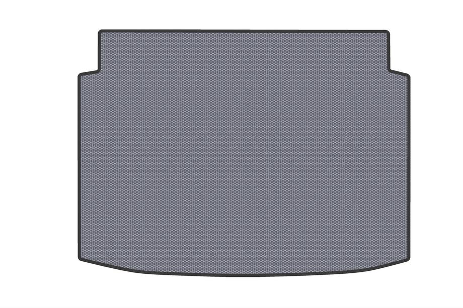 Hyundai Bayon 2021– Rubberen kofferbakmat (Grijs) Image