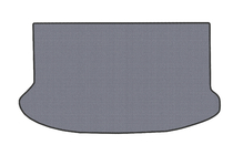 Hyundai IX-20 2010–2019 Rubberen kofferbakmat (Grijs) foto 1