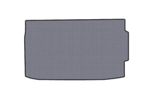 Hyundai I-20 2020– Rubberen kofferbakmat V1 (Grijs) foto 1