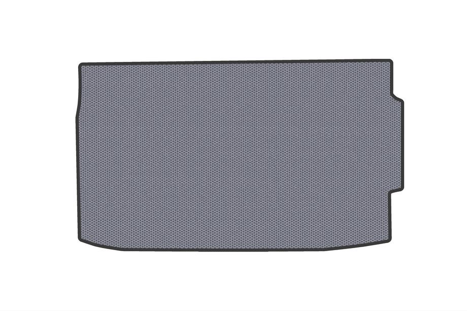 Hyundai I-20 2020– Rubberen kofferbakmat V1 (Grijs) Image