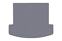 Hyundai Santa Fe 5 2023– Rubberen kofferbakmat V1 (Grijs) foto 1