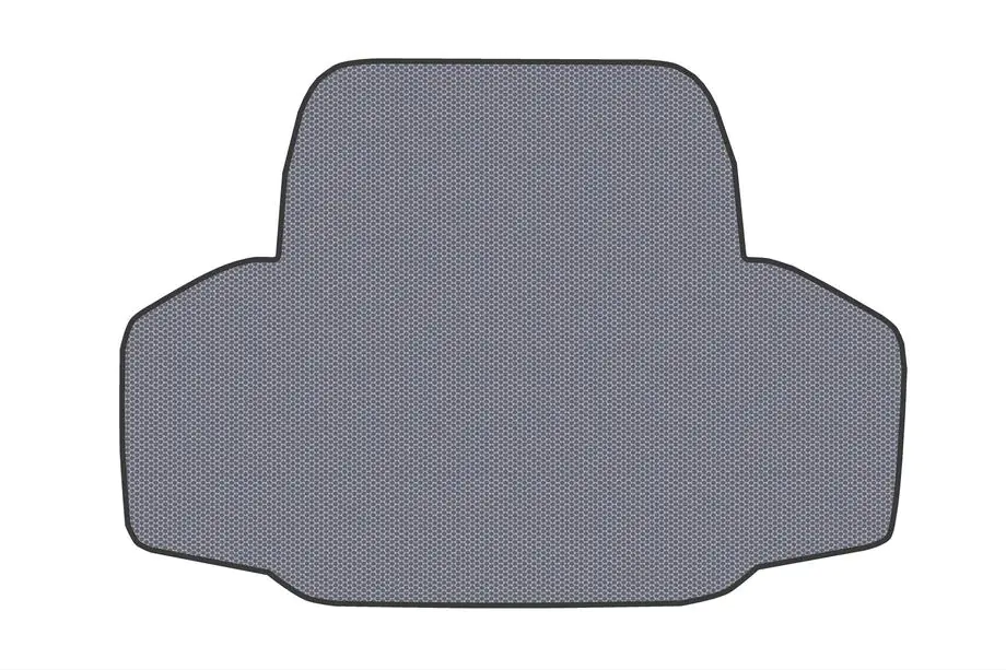 Honda Accord XI 2022– Rubberen kofferbakmat (Grijs) Image