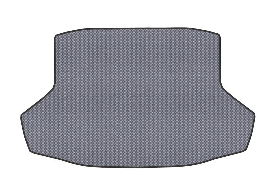 Honda Civic Sedan 2021– Rubberen kofferbakmat V1 (Grijs) Foto 1