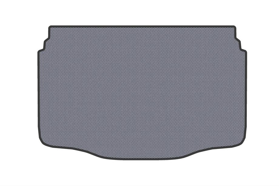 Jeep Avenger 2023– Rubberen kofferbakmat (Grijs) Image