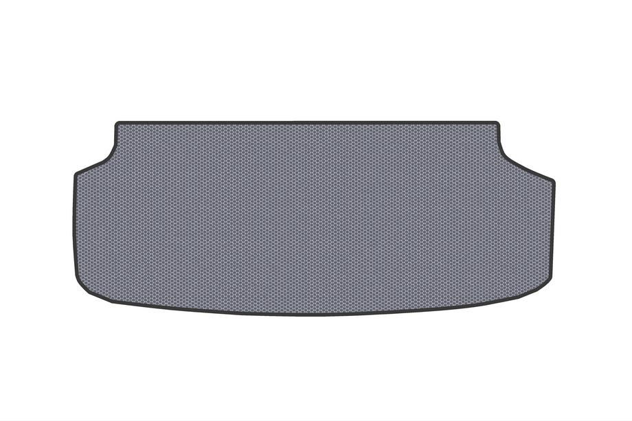 KIA EV9 Rubberen kofferbakmat V1 (Grijs) Image