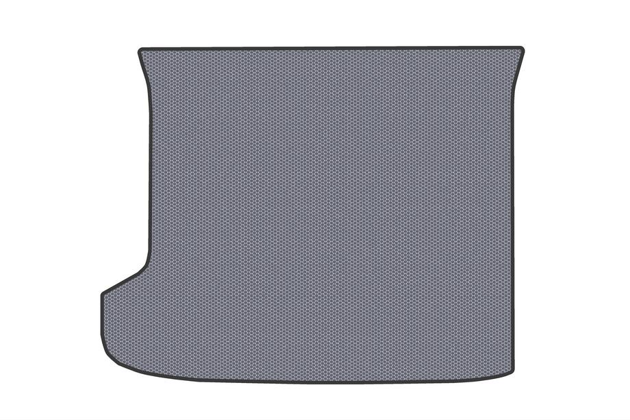 Kia EV6 2021– Rubberen kofferbakmat (Grijs) Image