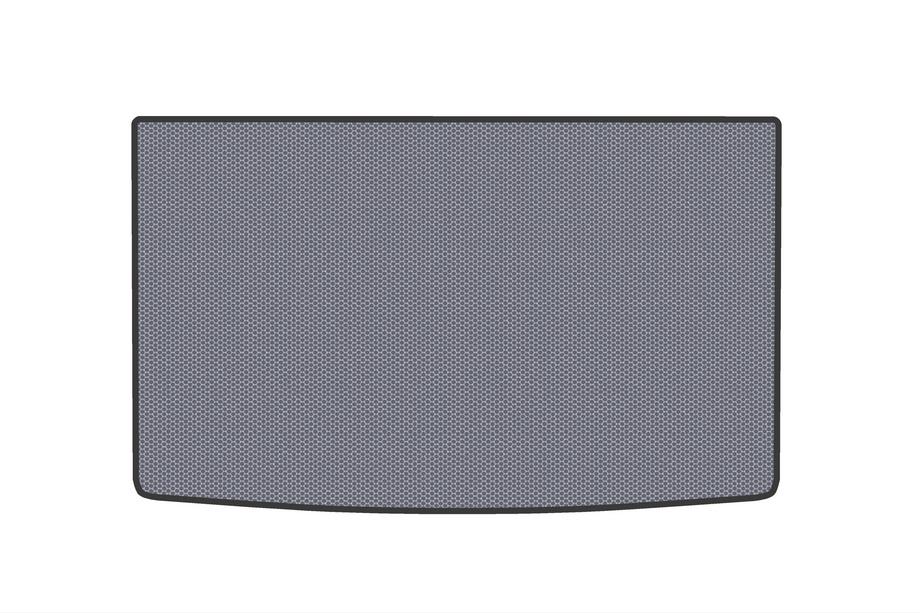 Mercedes B-klasse W246 2011–2018 Rubberen kofferbakmat V1 (Grijs) Image