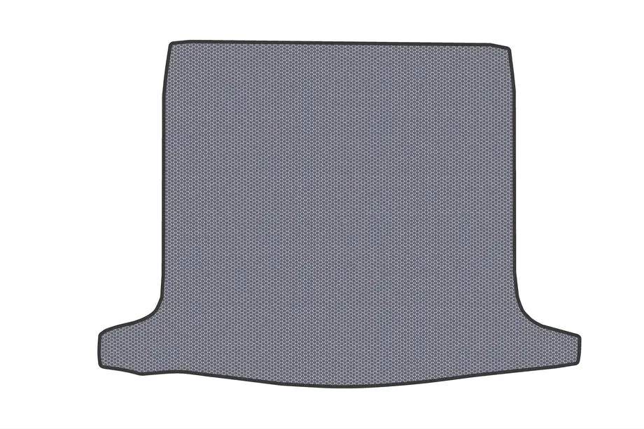 Mercedes CLA C118 2019– Rubberen kofferbakmat (SD, grijs) Image