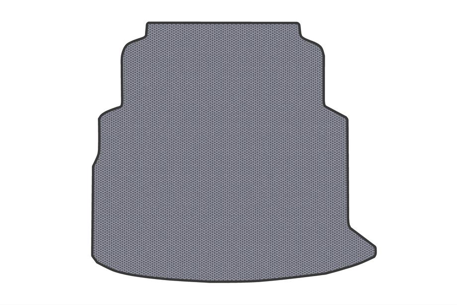 Mercedes E-class W214 2023– Rubberen kofferbakmat (SD, grijs) Image
