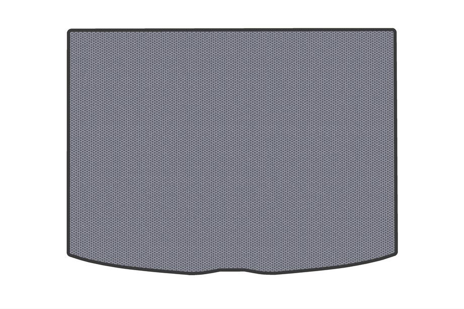 Mercedes EQA 2021– Rubberen kofferbakmat (Grijs) Foto 1