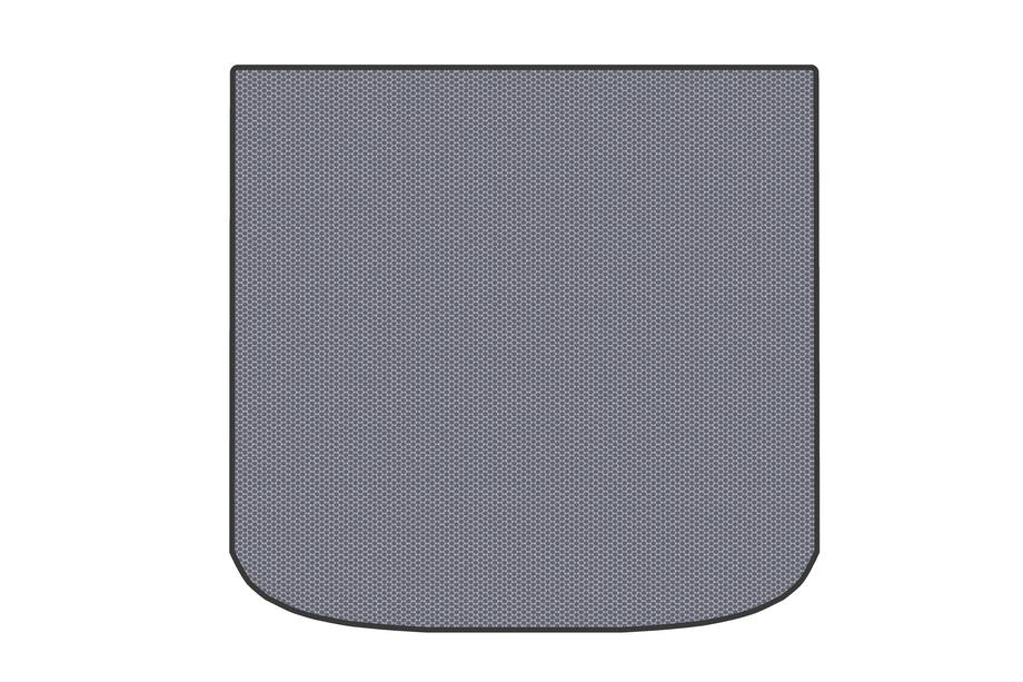 Mercedes GLC X254 2022– Rubberen kofferbakmat V1 (Grijs) Image