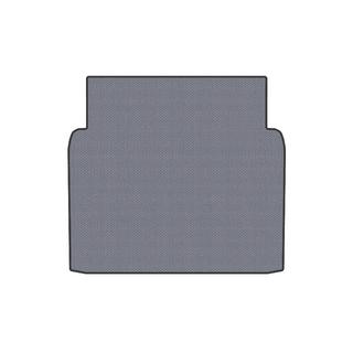 Rubberen kofferbakmat (Short, Grijs) Mercedes S-class W221 2005–2013 foto 1