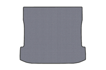 Mercedes S-class C217 Coupé 2014–2020 Rubberen kofferbakmat (2017-2020, grijs) foto 1