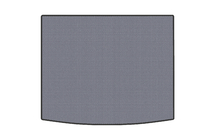 Mini Countryman U25 2023– Rubberen kofferbakmat (Elektrisch, grijs) foto 1