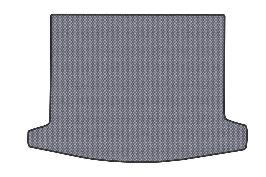 MG HS 2024– Rubberen kofferbakmat (Hybrid, Grijs) Image