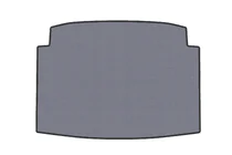 MG 4 EV 2022– Rubberen kofferbakmat V1 (Grijs) foto 1