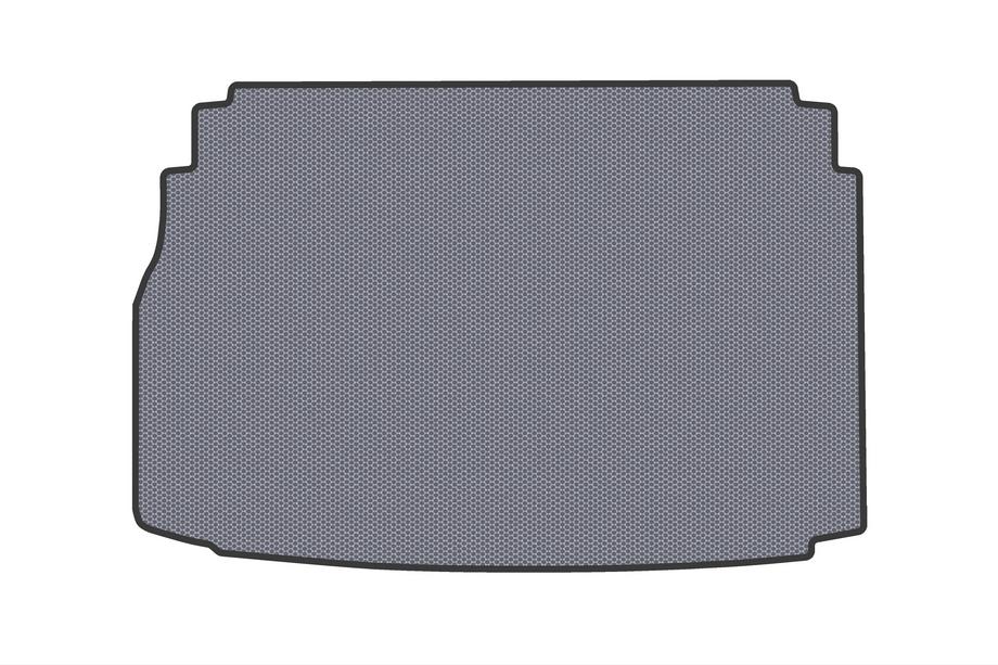 Opel Astra L 2022– Rubberen kofferbakmat (benzine, grijs) Foto 1