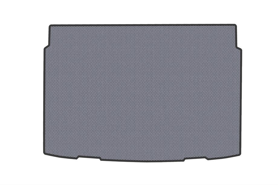 Opel Astra L 2022– Rubberen kofferbakmat (Electro, grijs) Image