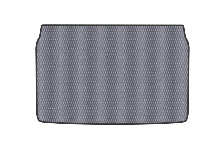 Opel Corsa F 2019– Rubberen kofferbakmat (Elektrisch, grijs) Image