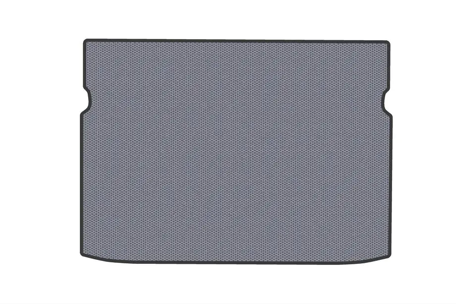 Opel Crossland X 2017–2024 Rubberen kofferbakmat (2020-, grijs) Image