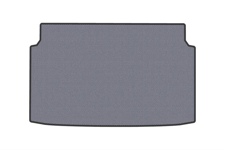 Opel Mokka 2021– Rubberen kofferbakmat V1 (Grijs) Image