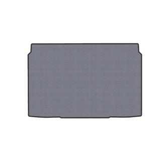 Rubberen kofferbakmat (benzine, grijs) Peugeot 208 2019– foto 1