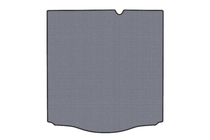 Peugeot 301 2012– Rubberen kofferbakmat (2017-, Grijs) foto 1