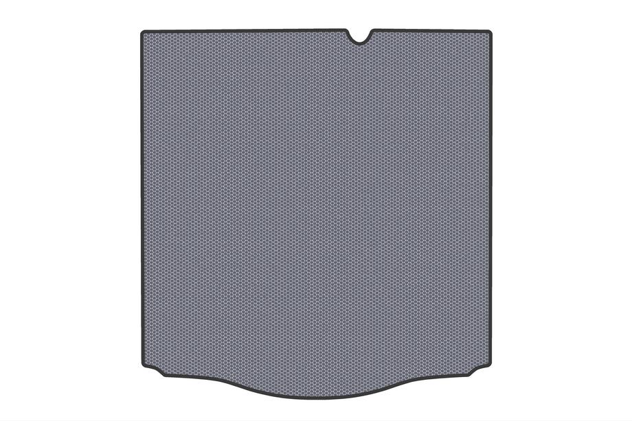 Peugeot 301 2012– Rubberen kofferbakmat (2017-, Grijs) Image