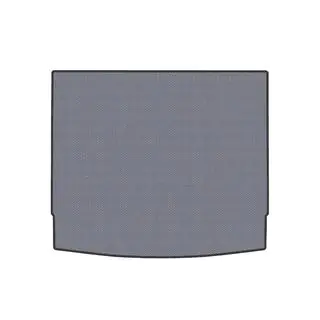 Rubberen kofferbakmat V1 (Grijs)