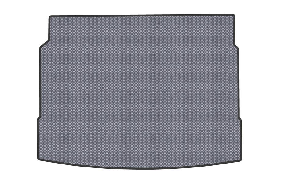 Renault Austral 2022– Rubberen kofferbakmat (benzine, grijs) Image