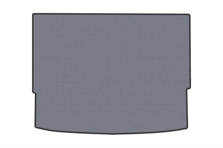 Renault Austral 2022– Rubberen kofferbakmat (Electro, grijs) Image