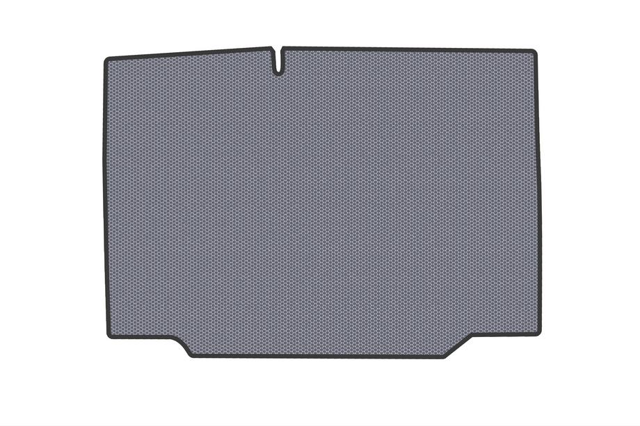 Renault Clio V 2019– Rubberen kofferbakmat (Grijs) Image