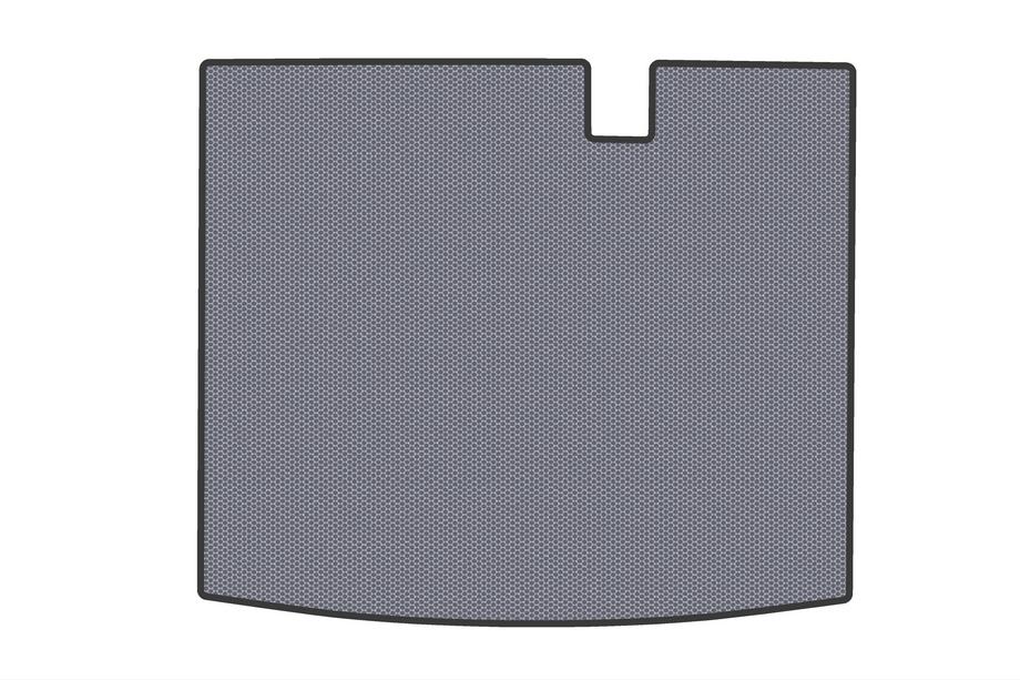 Renault Megane E-Tech 2022– Rubberen kofferbakmat (Grijs) Image
