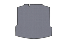 Seat Toledo 2012–2019 Rubberen kofferbakmat (Grijs) foto 1