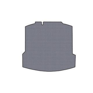 Rubberen kofferbakmat (Grijs) Seat Toledo 2012–2019 foto 1