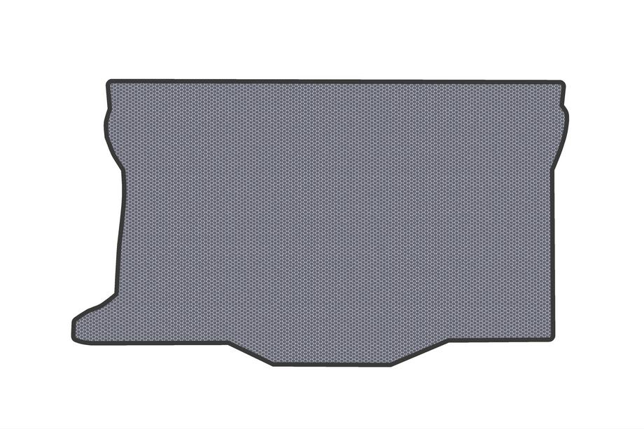 Suzuki Swift 2017–2024 Rubberen kofferbakmat (Grijs) Image
