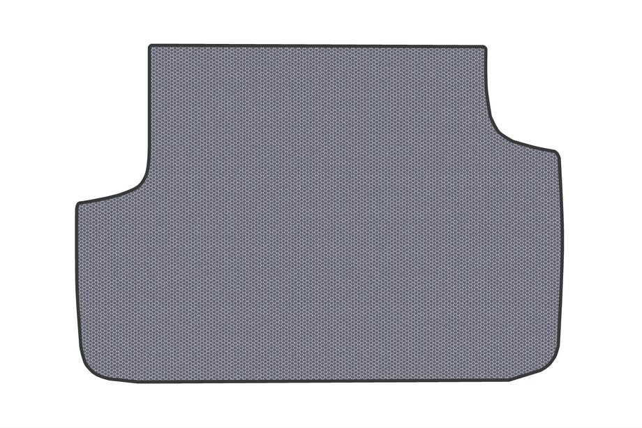 SsangYong Musso II 2018– Rubberen kofferbakmat (Grijs) Image