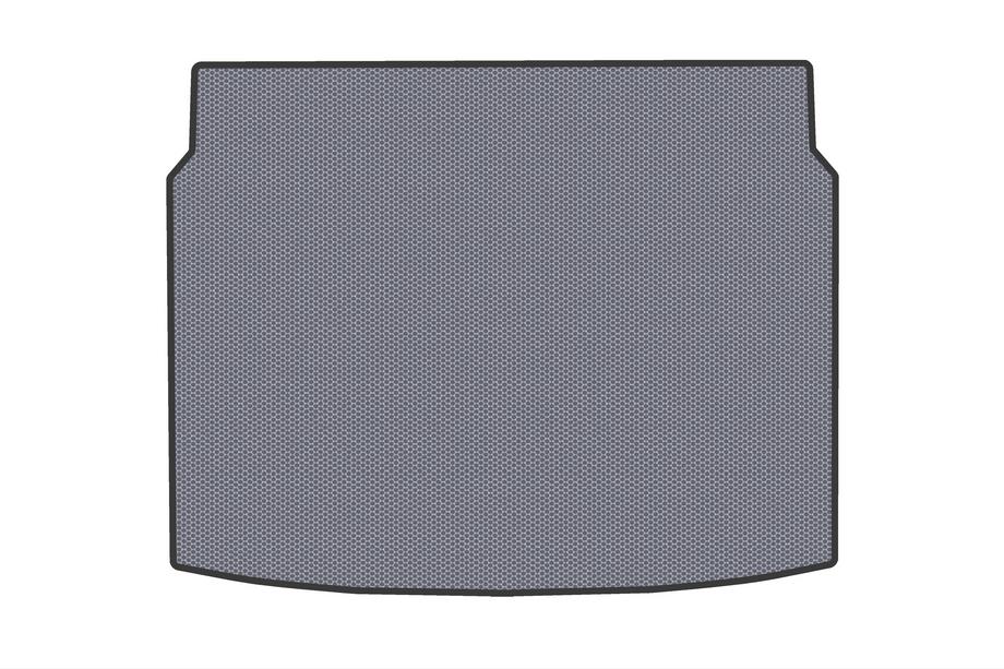 Toyota Yaris/Yaris Cross (XP210) 2020– Rubberen kofferbakmat V1 (Hybrid, Grijs) Foto 1
